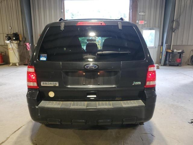 1FMCU9DG7BKB27232 - 2011 FORD ESCAPE XLT Қара фото 6