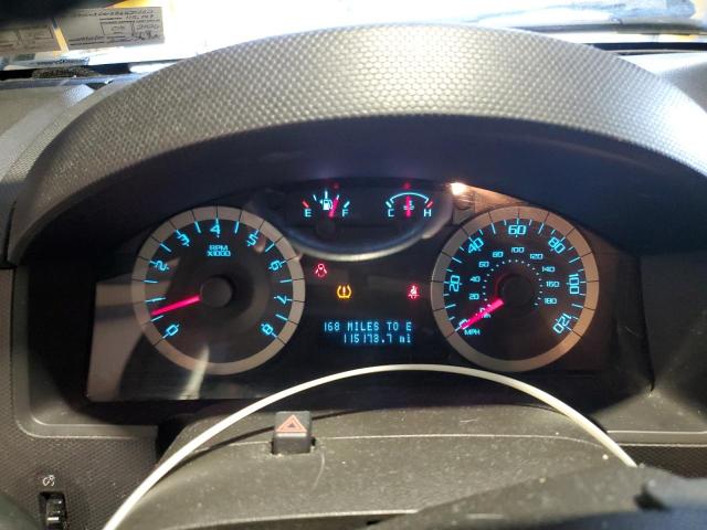 1FMCU9DG7BKB27232 - 2011 FORD ESCAPE XLT Қара фото 9