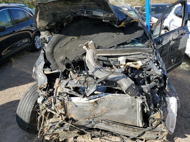 LRBFXCSA8KD021105 - 2019 BUICK ENVISION ESSENCE BLACK photo 12