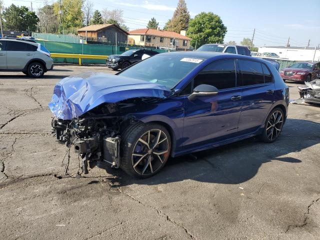 2022 VOLKSWAGEN GOLF R, 