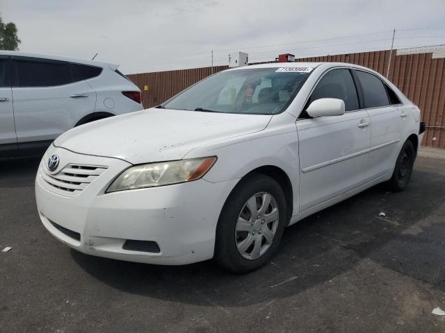 2009 TOYOTA CAMRY BASE, 