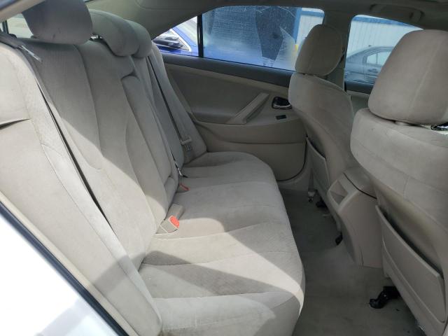 4T1BE46K99U833467 - 2009 TOYOTA CAMRY BASE WHITE photo 10