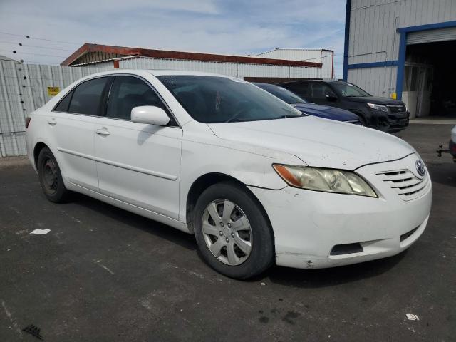 4T1BE46K99U833467 - 2009 TOYOTA CAMRY BASE WHITE photo 4