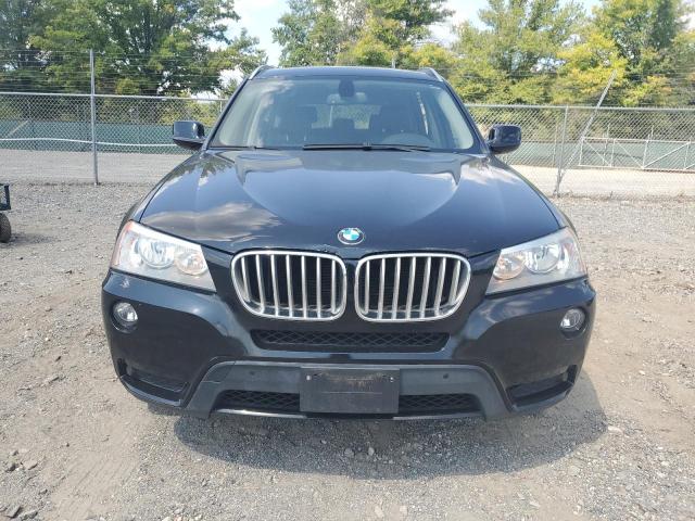 5UXWX5C54CL717237 - 2012 BMW X3 XDRIVE28I BLACK photo 5