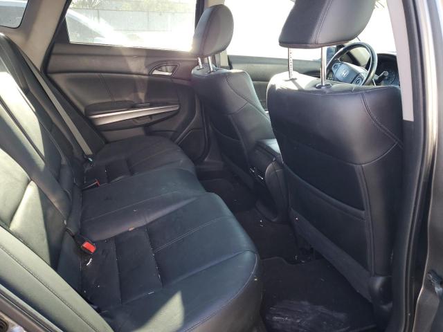 5J6TF3H54DL001826 - 2013 HONDA CROSSTOUR EXL ნაცრისფერი ფოტო 10