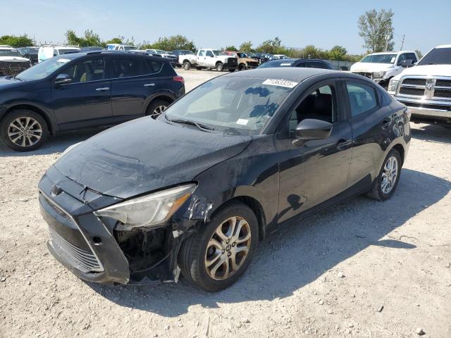 2017 TOYOTA YARIS IA, 