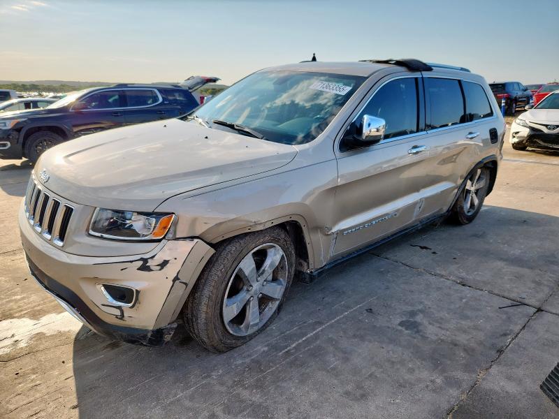 2015 JEEP GRAND CHER LIMITED, 