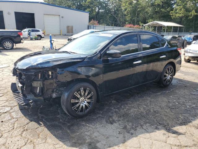 2013 NISSAN SENTRA S, 