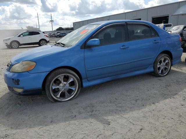 2004 TOYOTA COROLLA CE, 