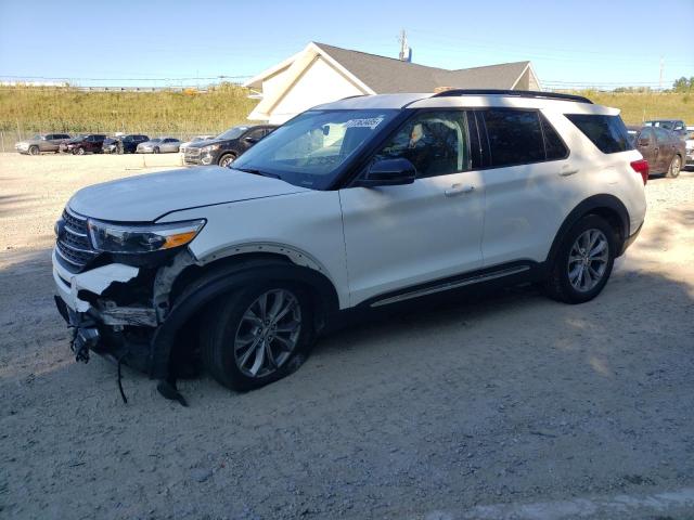 2024 FORD EXPLORER XLT, 