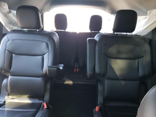 1FMSK7DH0RGA89631 - 2024 FORD EXPLORER XLT Biały zdjęcie 10