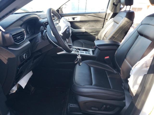 1FMSK7DH0RGA89631 - 2024 FORD EXPLORER XLT Biały zdjęcie 7