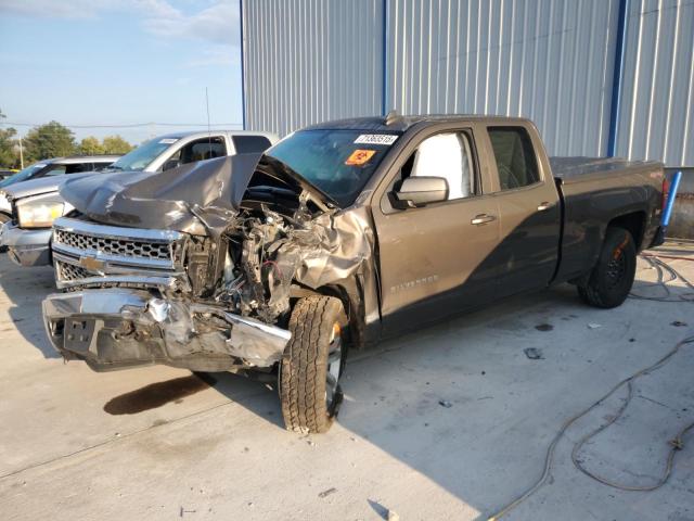2015 CHEVROLET SILVERADO K1500 LT, 