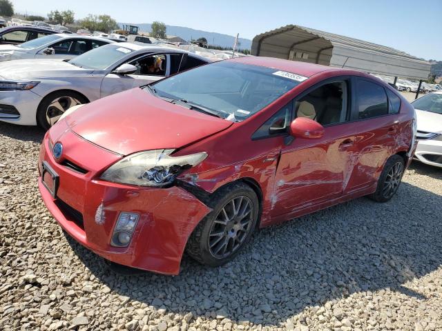 2010 TOYOTA PRIUS, 