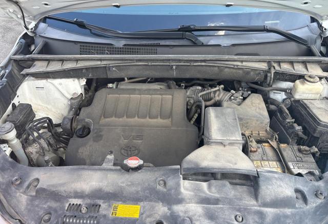 5TDJKRFH7GS311464 - 2016 TOYOTA HIGHLANDER XLE თეთრი ფოტო 7