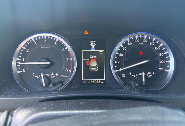 5TDJKRFH7GS311464 - 2016 TOYOTA HIGHLANDER XLE თეთრი ფოტო 8