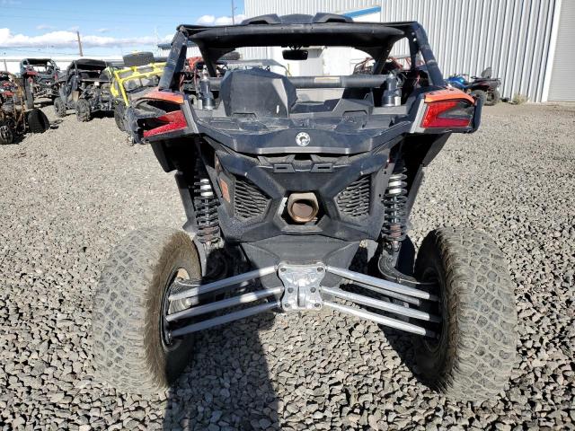 3JBVDAW20KK000104 - 2019 CAN-AM MAVERICK X DS TURBO R ORANGE photo 9