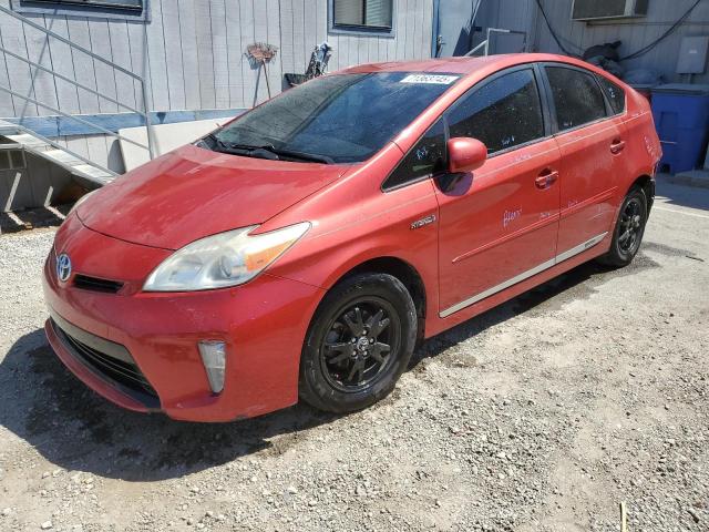 2012 TOYOTA PRIUS, 
