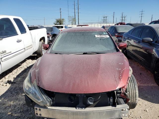 1N4AL3AP0GN354614 - 2016 NISSAN ALTIMA 2.5 BURGUNDY photo 5