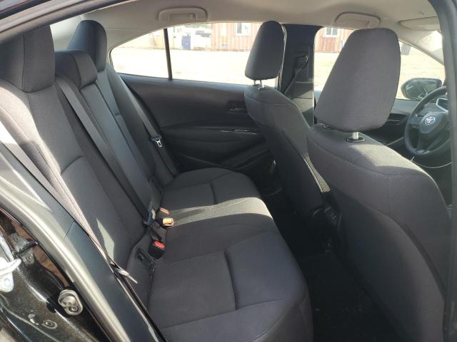 5YFB4MDE6RP151888 - 2024 TOYOTA COROLLA LE შავი ფოტო 10