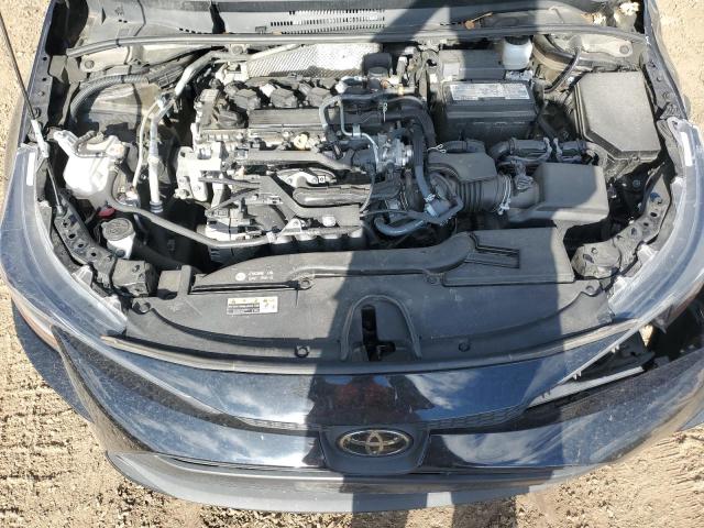 5YFB4MDE6RP151888 - 2024 TOYOTA COROLLA LE შავი ფოტო 11