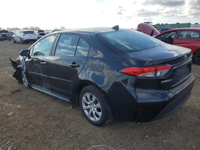 5YFB4MDE6RP151888 - 2024 TOYOTA COROLLA LE შავი ფოტო 2