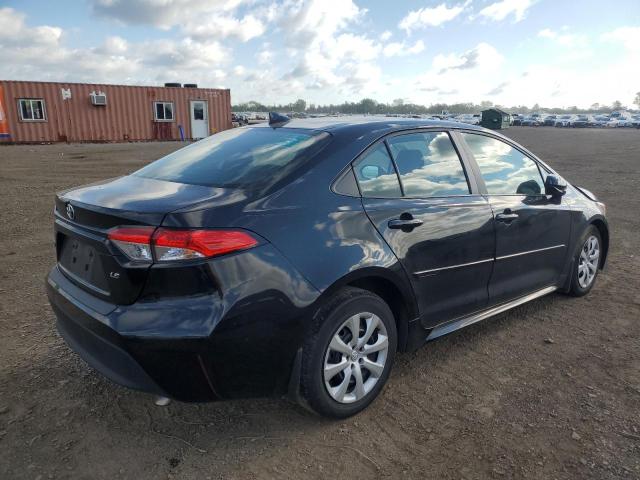 5YFB4MDE6RP151888 - 2024 TOYOTA COROLLA LE შავი ფოტო 3