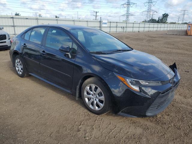 5YFB4MDE6RP151888 - 2024 TOYOTA COROLLA LE შავი ფოტო 4