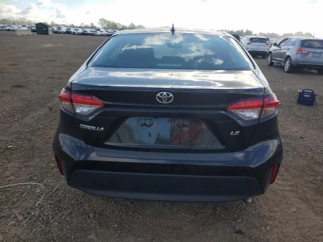 5YFB4MDE6RP151888 - 2024 TOYOTA COROLLA LE შავი ფოტო 6