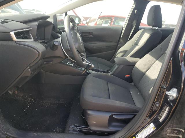 5YFB4MDE6RP151888 - 2024 TOYOTA COROLLA LE შავი ფოტო 7