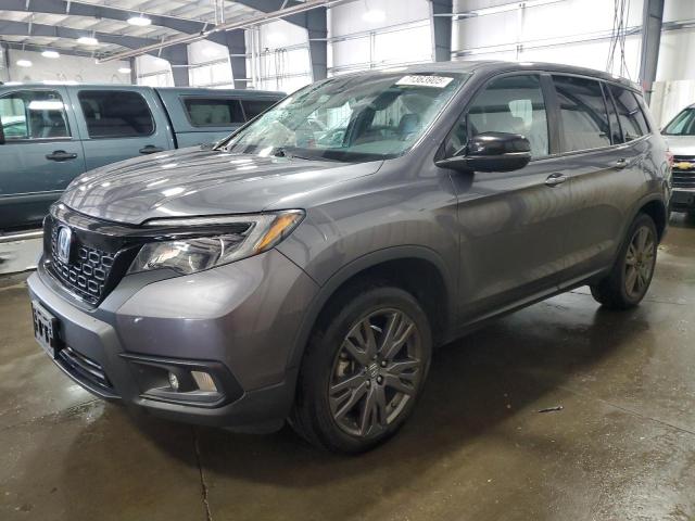 2021 HONDA PASSPORT EXL, 