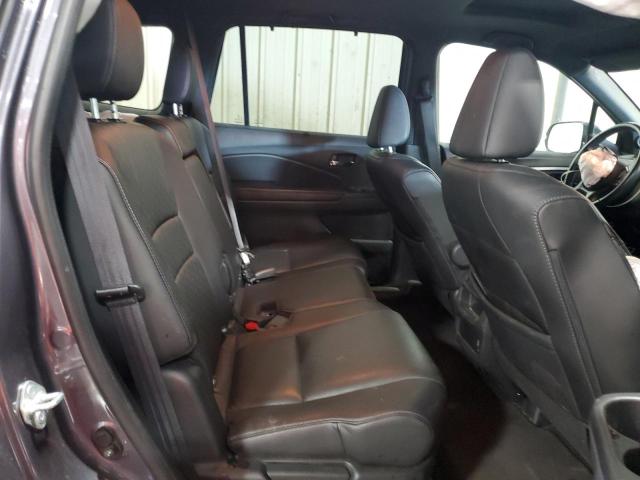 5FNYF8H59MB024014 - 2021 HONDA PASSPORT EXL Մոխրագույն լուսանկար 11