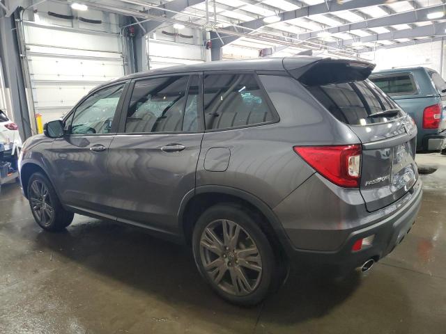 5FNYF8H59MB024014 - 2021 HONDA PASSPORT EXL Մոխրագույն լուսանկար 2