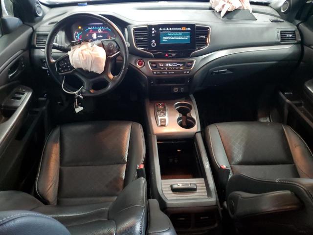 5FNYF8H59MB024014 - 2021 HONDA PASSPORT EXL Մոխրագույն լուսանկար 8