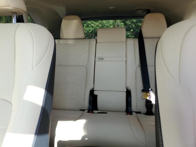 JTJDARBZ4M5027240 - 2021 LEXUS NX 300 BASE Ağ foto 10