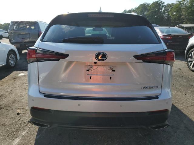 JTJDARBZ4M5027240 - 2021 LEXUS NX 300 BASE Ağ foto 6