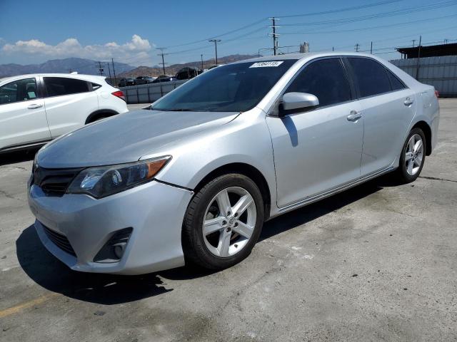 2012 TOYOTA CAMRY BASE, 