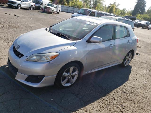 2009 TOYOTA COROLLA MA S, 