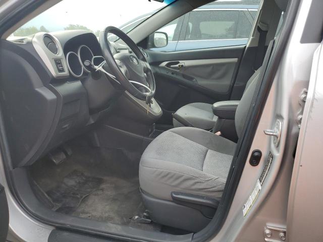 2T1KE40E19C013081 - 2009 TOYOTA COROLLA MA S SILVER photo 7