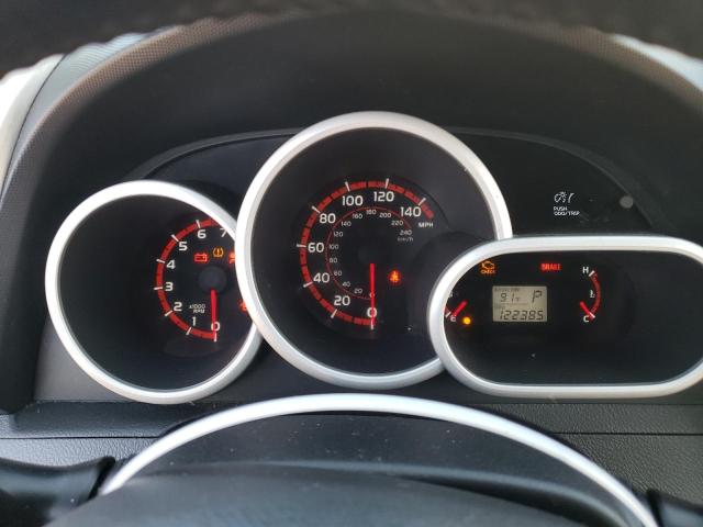 2T1KE40E19C013081 - 2009 TOYOTA COROLLA MA S SILVER photo 9