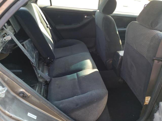 1NXBR32E56Z605024 - 2006 TOYOTA COROLLA CE 石墨色 照片 10