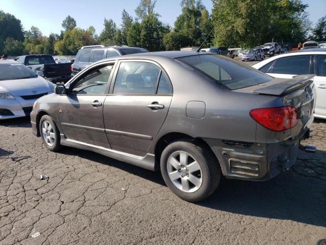 1NXBR32E56Z605024 - 2006 TOYOTA COROLLA CE 石墨色 照片 2