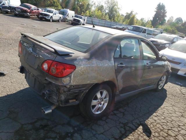 1NXBR32E56Z605024 - 2006 TOYOTA COROLLA CE 石墨色 照片 3