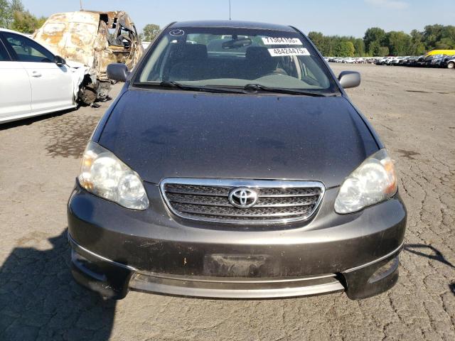 1NXBR32E56Z605024 - 2006 TOYOTA COROLLA CE 石墨色 照片 5