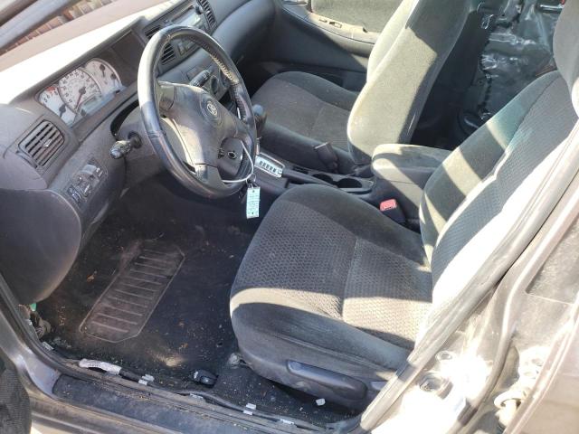 1NXBR32E56Z605024 - 2006 TOYOTA COROLLA CE 石墨色 照片 7