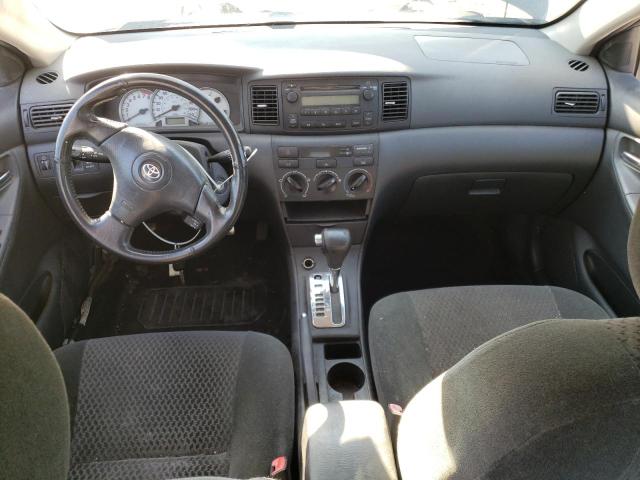 1NXBR32E56Z605024 - 2006 TOYOTA COROLLA CE 石墨色 照片 8