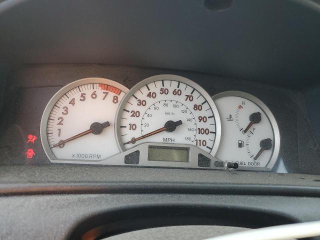 1NXBR32E56Z605024 - 2006 TOYOTA COROLLA CE 石墨色 照片 9