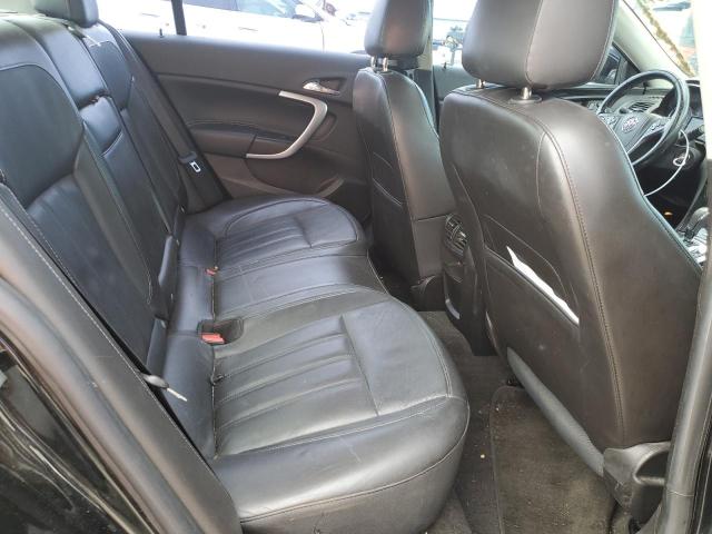 2G4GK5EX4F9125251 - 2015 BUICK REGAL 黑色 照片 10