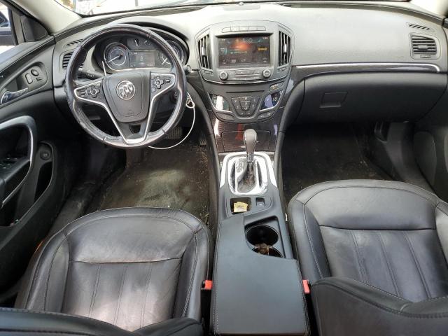 2G4GK5EX4F9125251 - 2015 BUICK REGAL 黑色 照片 8