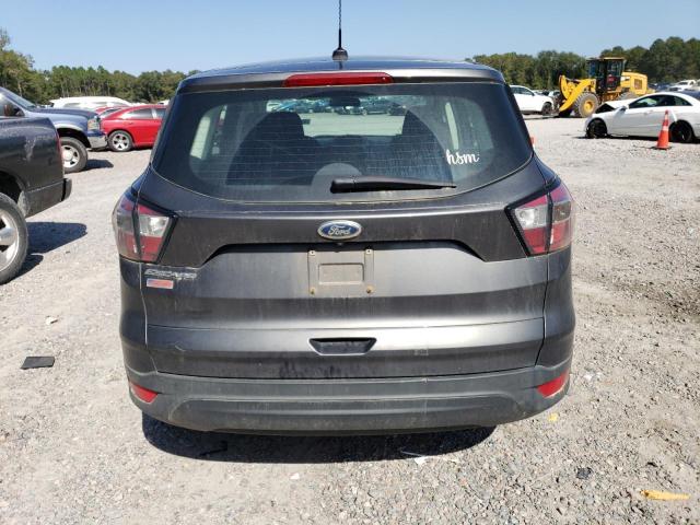 1FMCU0F74HUB95574 - 2017 FORD ESCAPE S GRAY photo 6